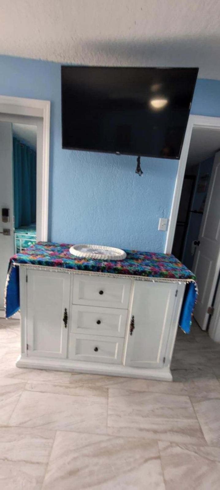Apartamento Ocean Breeze - Direct Ocean Front-Pool Is Open Daytona Beach Exterior foto